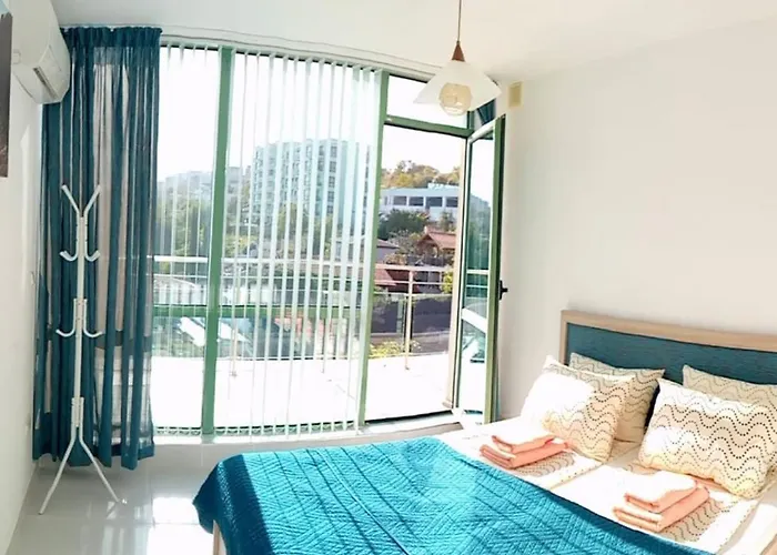 17 Kabakum Beach, Vladimir Raichev 63 Sweti Konstantin i Sweta Elena