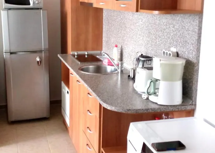 Apartament 17 Kabakum Beach, Vladimir Raichev 63 *